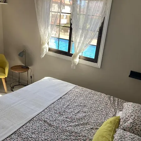 Pool House Mencey Holiday home *