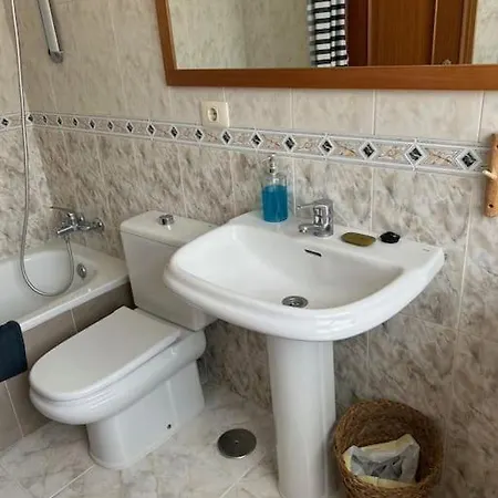 Pool House Mencey Holiday home El Medano (Tenerife)