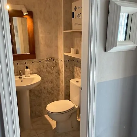 Holiday home Pool House Mencey El Medano (Tenerife)