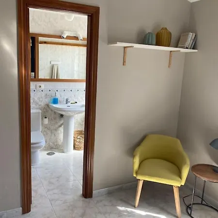 Pool House Mencey El Medano (Tenerife)