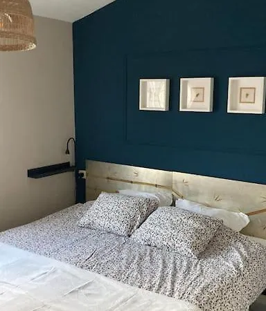 Vakantiehuis Pool House Mencey