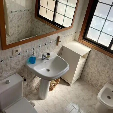Vakantiehuis Pool House Mencey El Médano